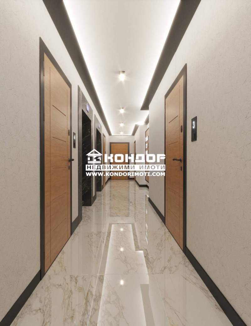 De vânzare  1 dormitor Plovdiv , Traciia , 65 mp | 65869192 - imagine [2]