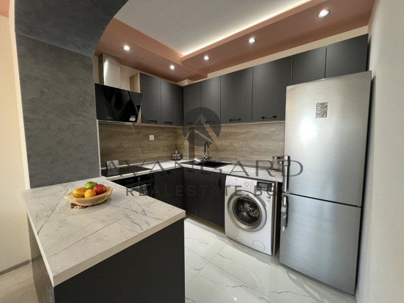 Продава  2-стаен град Пловдив , Тракия , 68 кв.м | 95589651 - изображение [4]