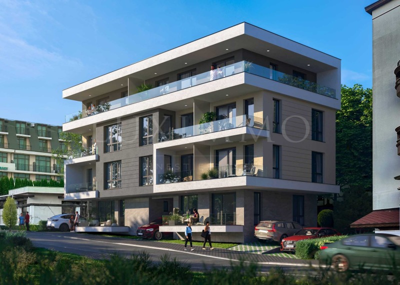 Til salg  1 soveværelse region Burgas , Sveti Vlas , 66 kvm | 43226788