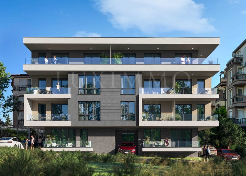 Til salg  1 soveværelse region Burgas , Sveti Vlas , 66 kvm | 43226788 - billede [4]