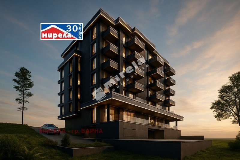 À venda  1 quarto Varna , Kaisieva gradina , 73 m² | 98591017 - imagem [2]