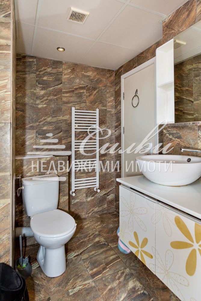 Продава 2-СТАЕН, гр. Шумен, Център, снимка 15 - Апартаменти - 55185658