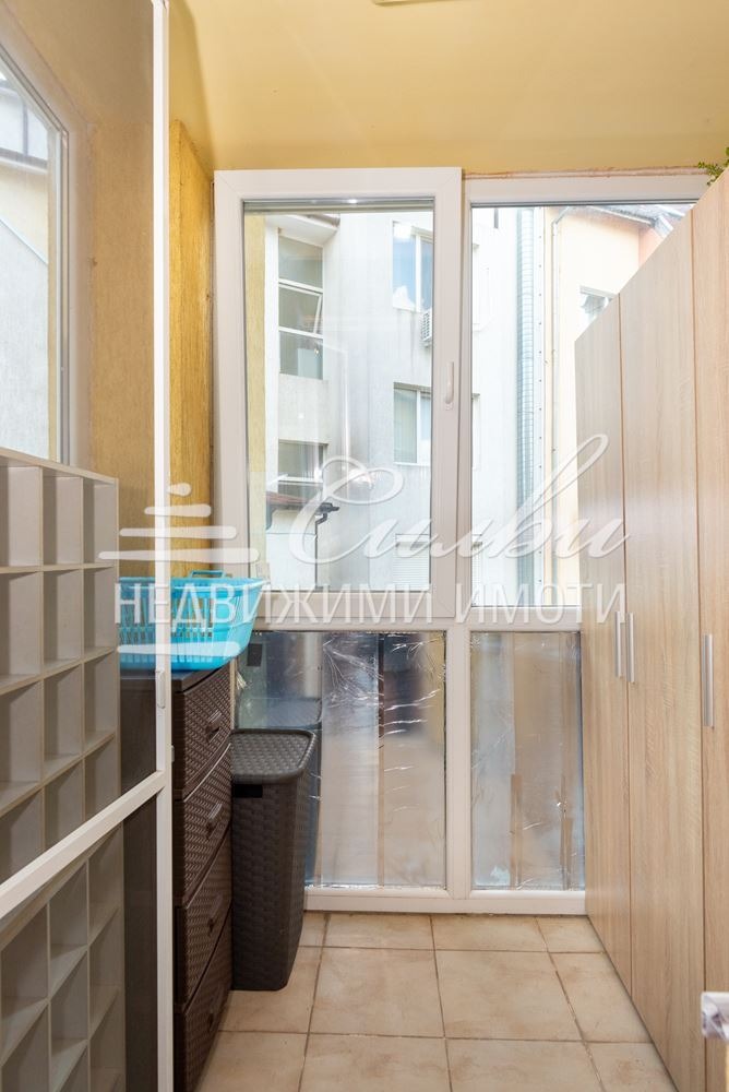 Продава 2-СТАЕН, гр. Шумен, Център, снимка 9 - Апартаменти - 55185658