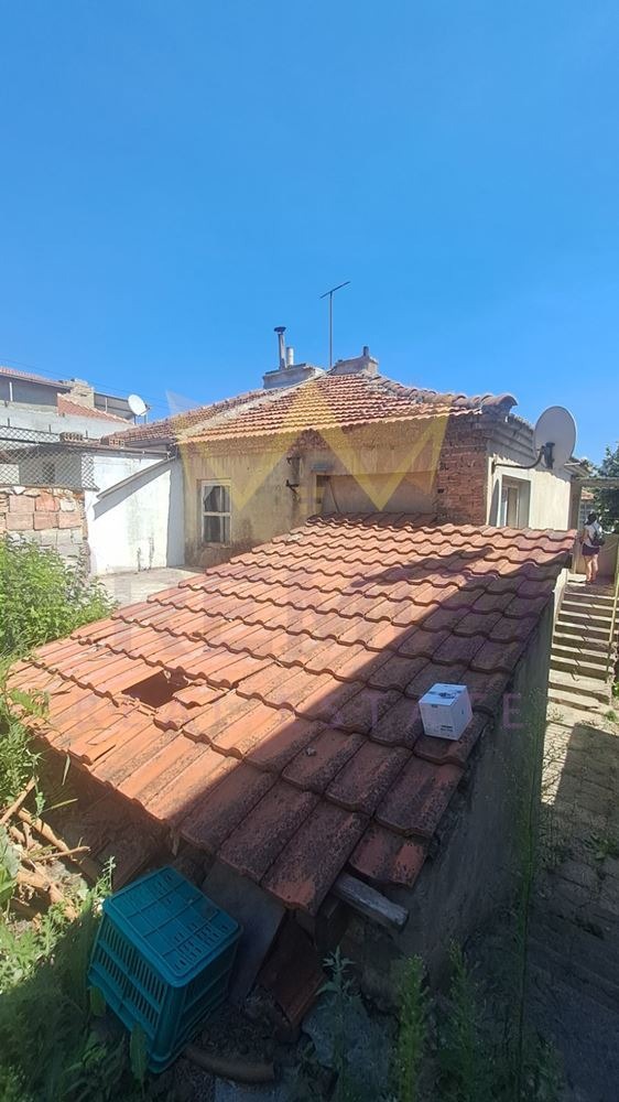 Продава КЪЩА, гр. Варна, Трошево, снимка 11 - Къщи - 55691868