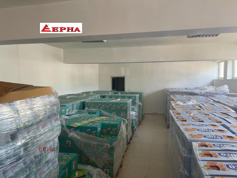 Продава  Пром. помещение град Хасково , Промишлена зона - Изток , 744 кв.м | 60269693 - изображение [3]