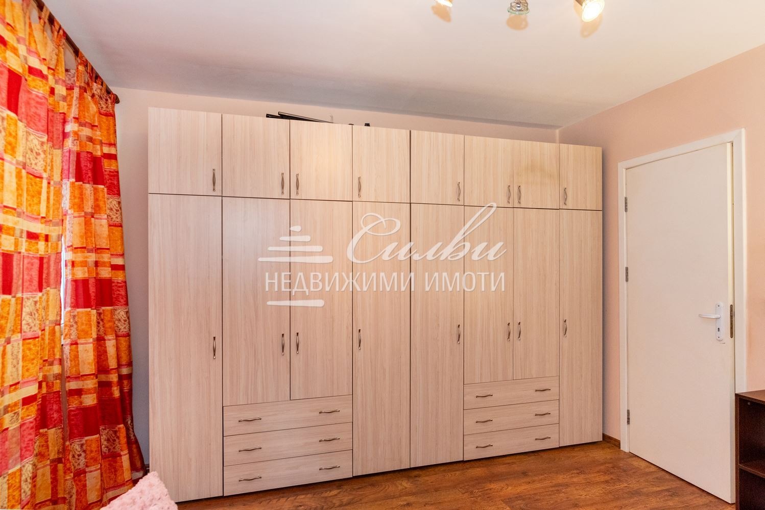Продава 2-СТАЕН, гр. Шумен, Център, снимка 8 - Апартаменти - 55185658
