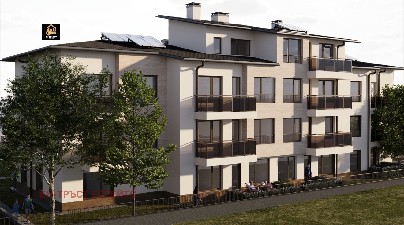 Продава 2-СТАЕН, гр. София, Горубляне, снимка 17 - Апартаменти - 55390798