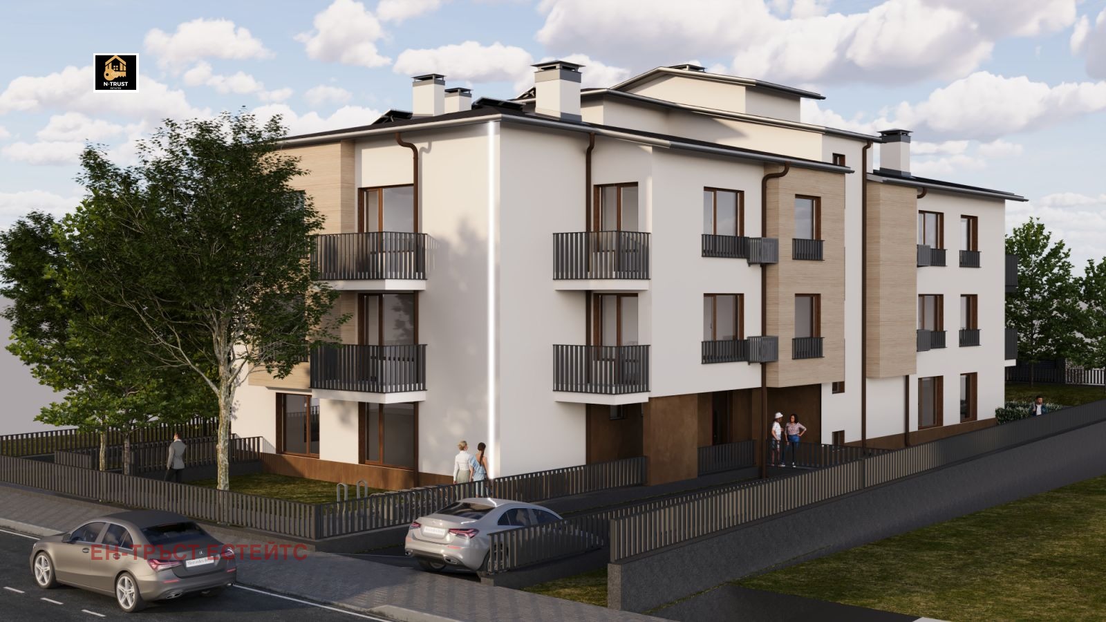 Продава 2-СТАЕН, гр. София, Горубляне, снимка 14 - Апартаменти - 55390798