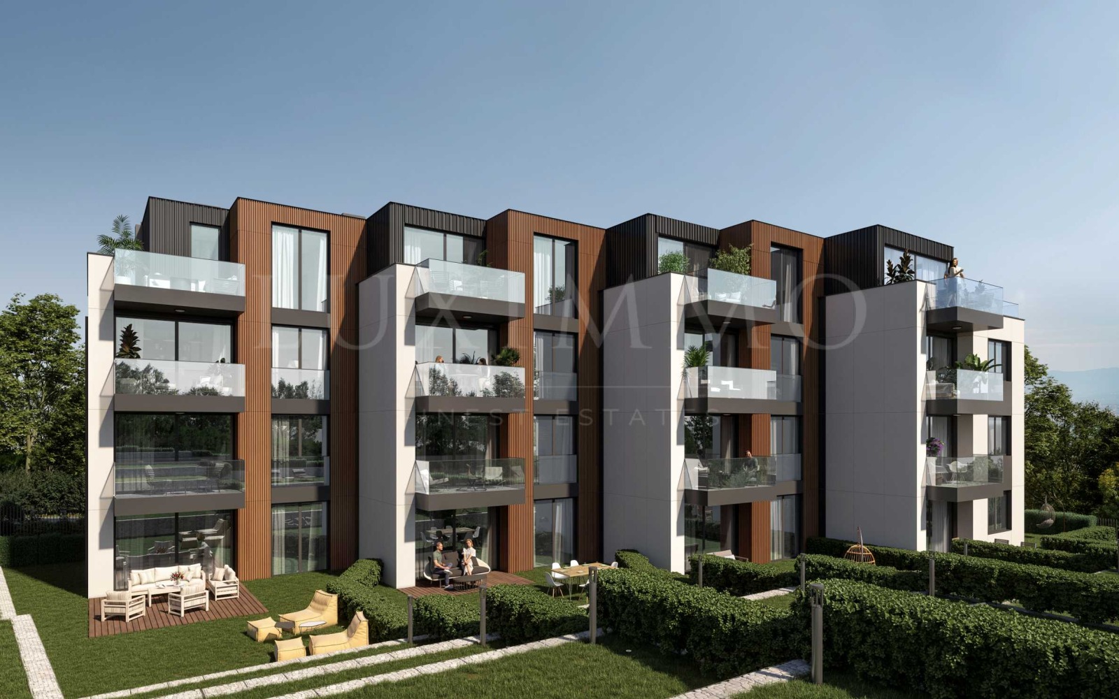 Продава 3-СТАЕН, гр. София, Драгалевци, снимка 2 - Апартаменти - 42812501