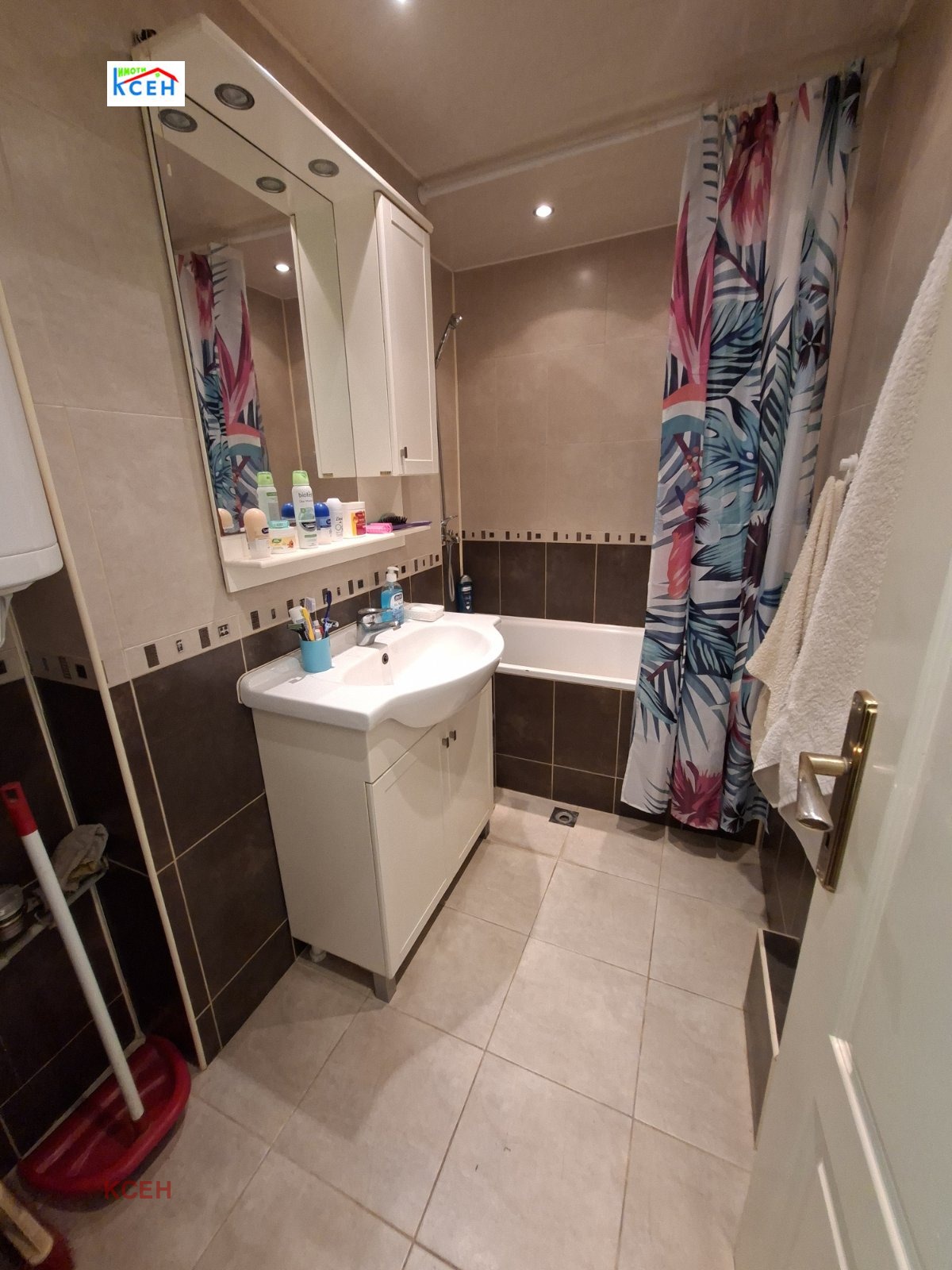 Продава 3-СТАЕН, гр. Търговище, Боровец, снимка 9 - Апартаменти - 55325140