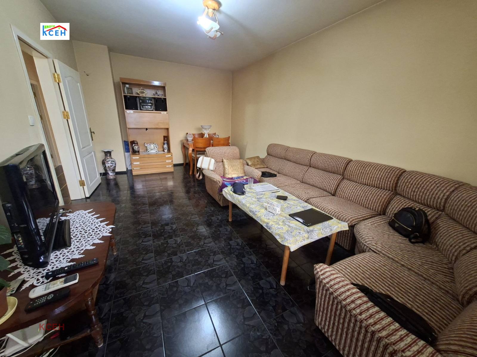 Продава 3-СТАЕН, гр. Търговище, Боровец, снимка 13 - Апартаменти - 55325140
