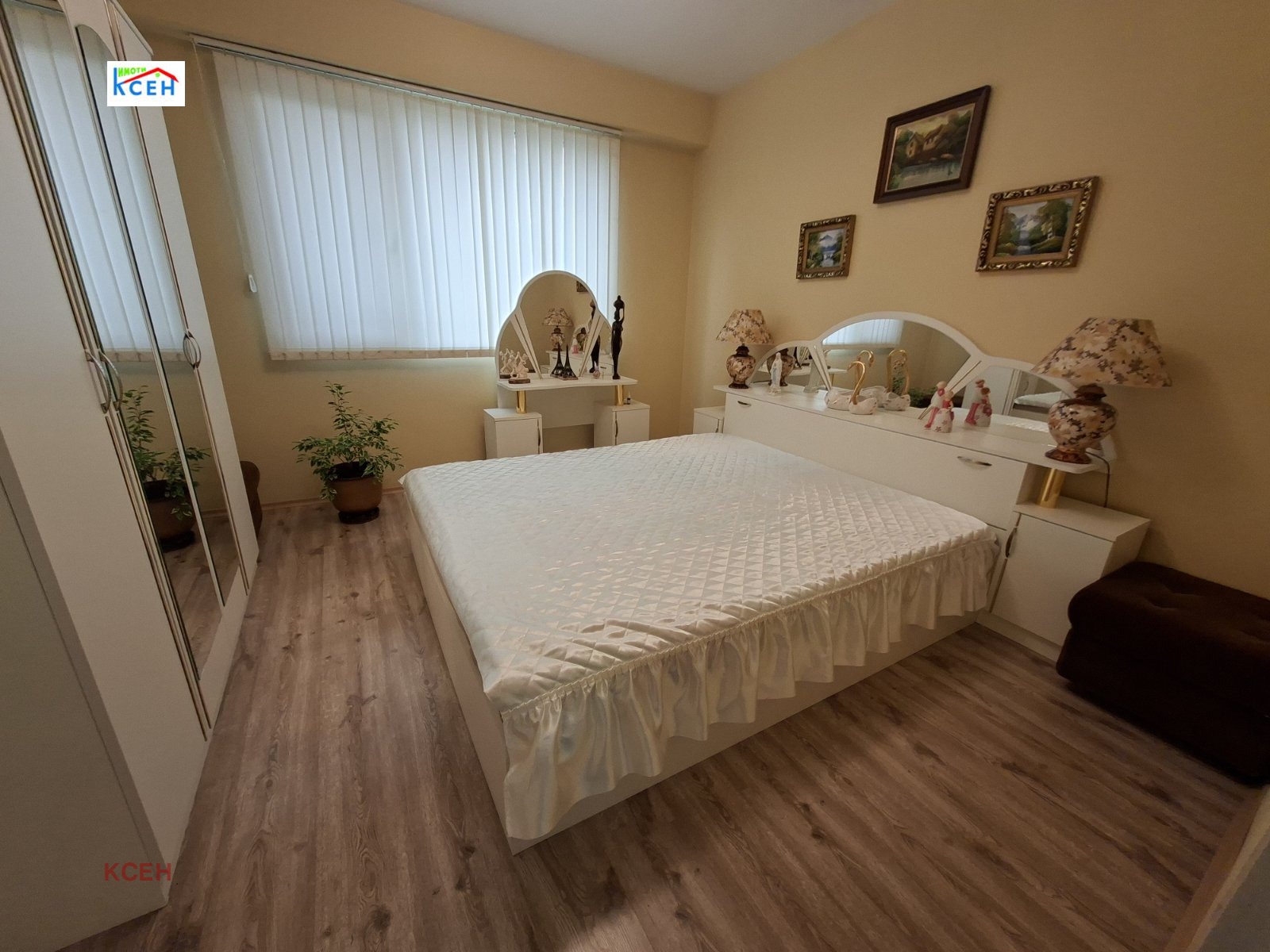 Продава 3-СТАЕН, гр. Търговище, Боровец, снимка 11 - Апартаменти - 55325140