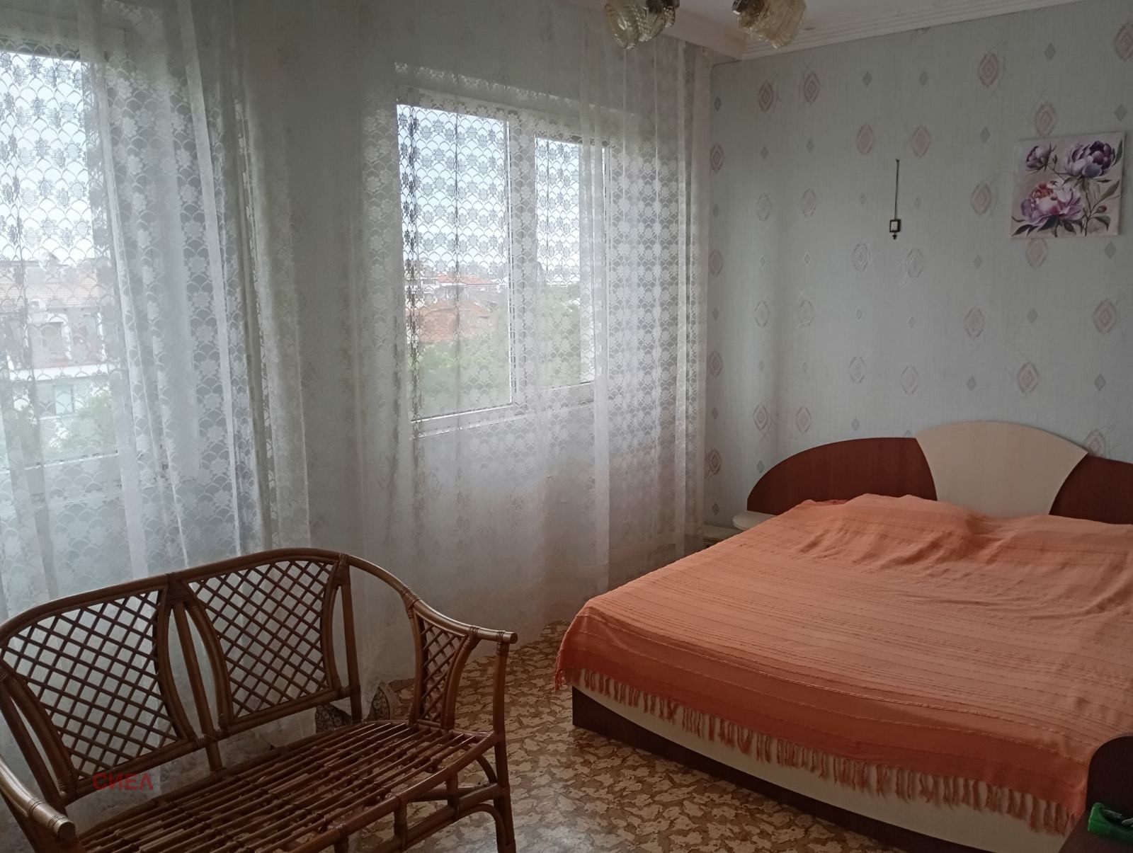 Продава 3-СТАЕН, гр. Пловдив, Кючук Париж