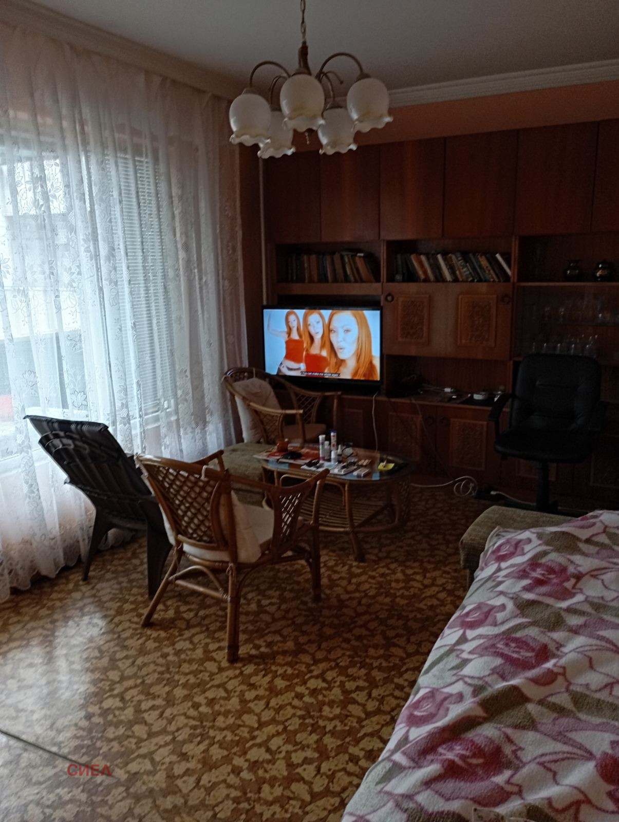 Продава 3-СТАЕН, гр. Пловдив, Кючук Париж, снимка 9 - Апартаменти - 55619116