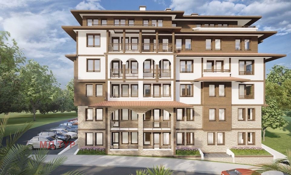 Продава 4-СТАЕН, гр. Свети Влас, област Бургас, снимка 2 - Апартаменти - 49374131