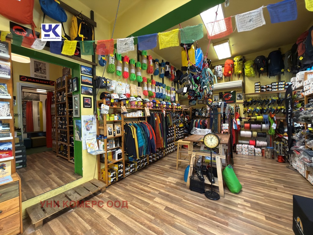 Продава ОФИС, гр. София, Лозенец, снимка 2 - Офиси - 54359108