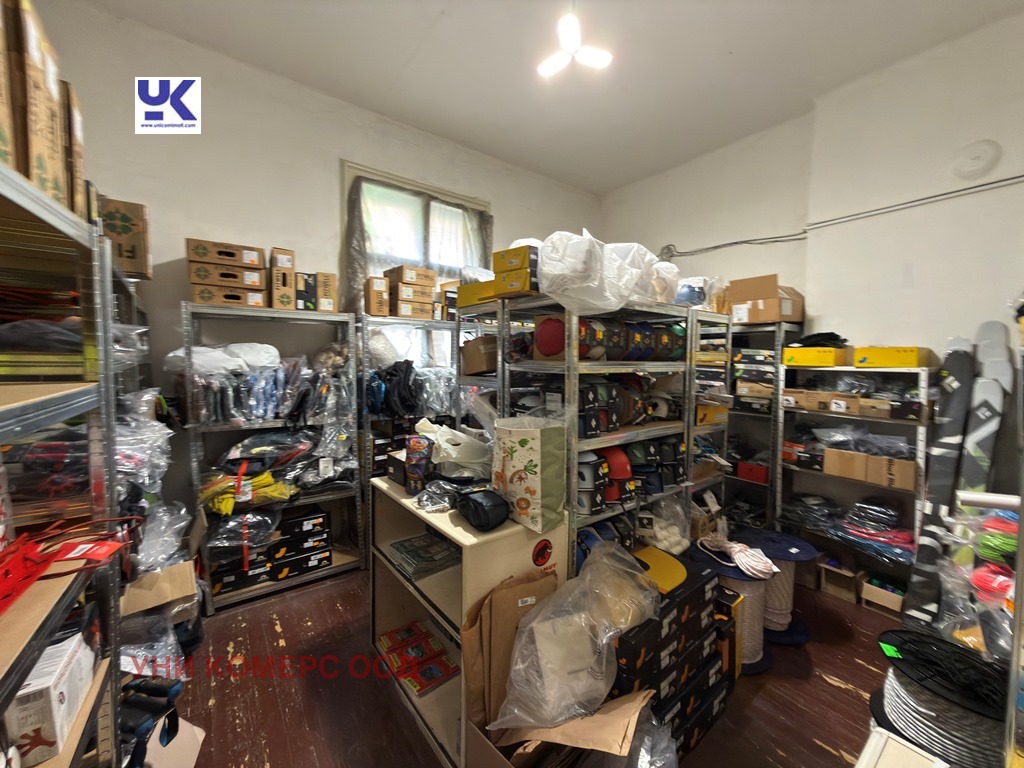 Продава ОФИС, гр. София, Лозенец, снимка 8 - Офиси - 54359108