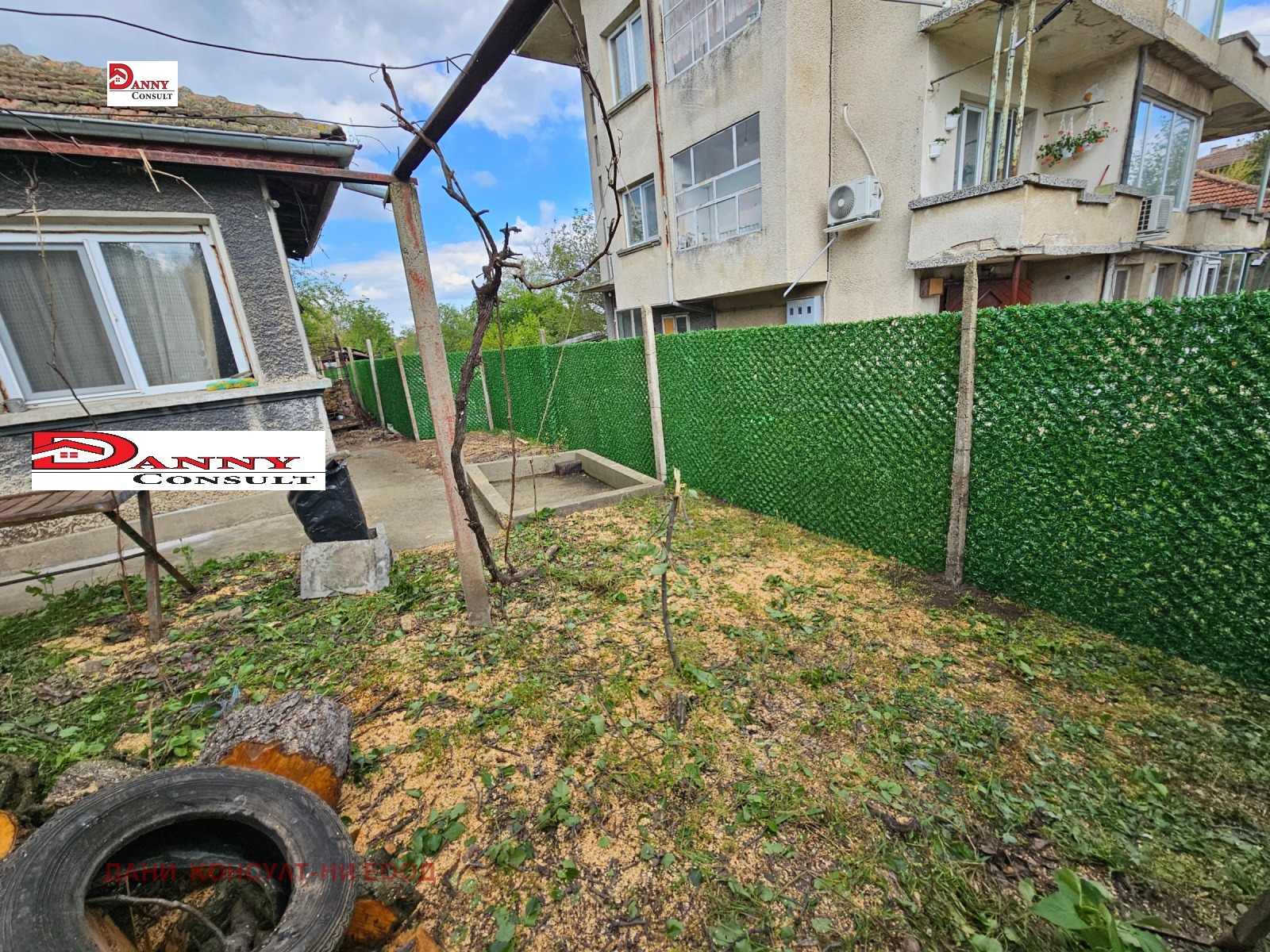 Продава КЪЩА, гр. Полски Тръмбеш, област Велико Търново, снимка 3 - Къщи - 54470009
