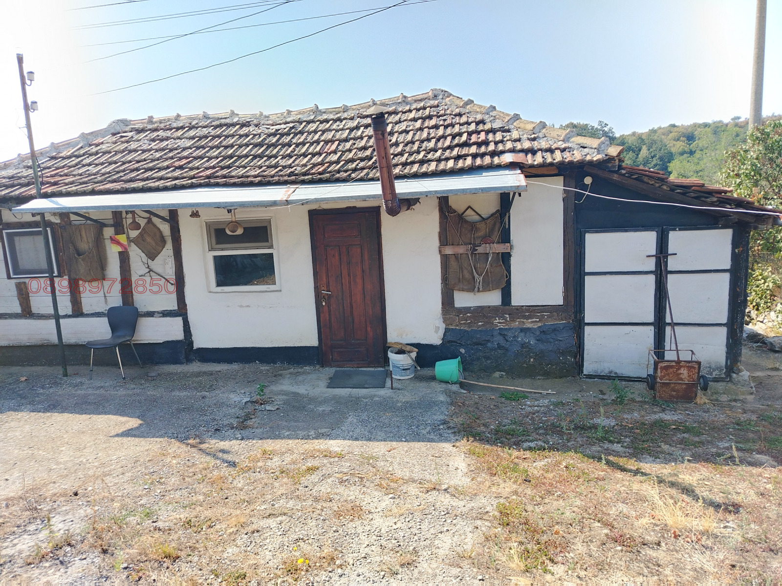 Продава КЪЩА, с. Прекръсте, област София област, снимка 6 - Къщи - 56023451