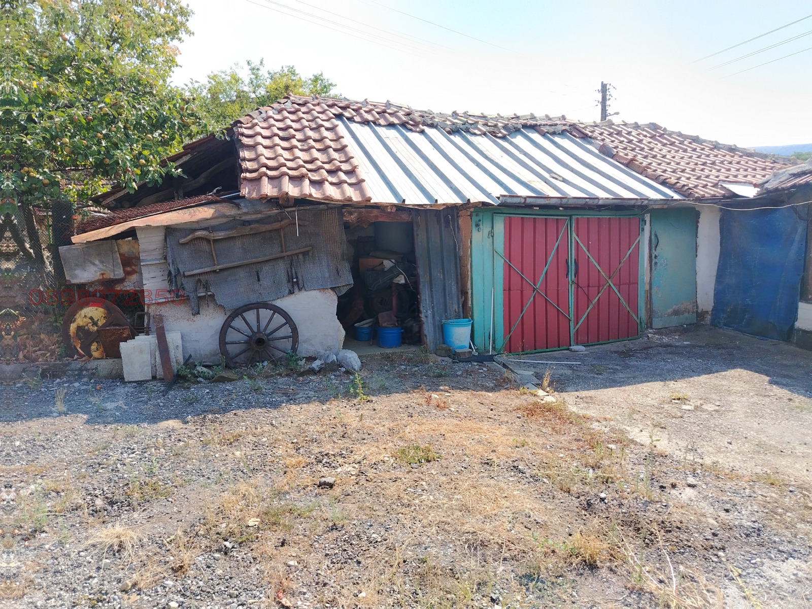 Продава КЪЩА, с. Прекръсте, област София област, снимка 8 - Къщи - 56023451