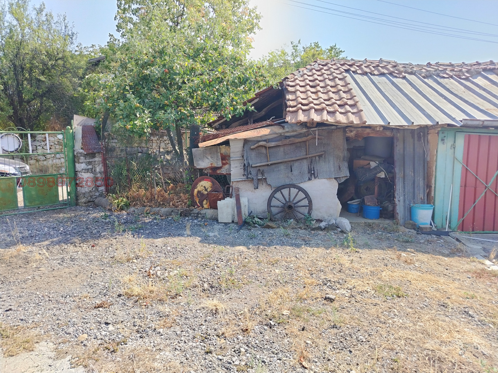 Продава КЪЩА, с. Прекръсте, област София област, снимка 9 - Къщи - 56023451