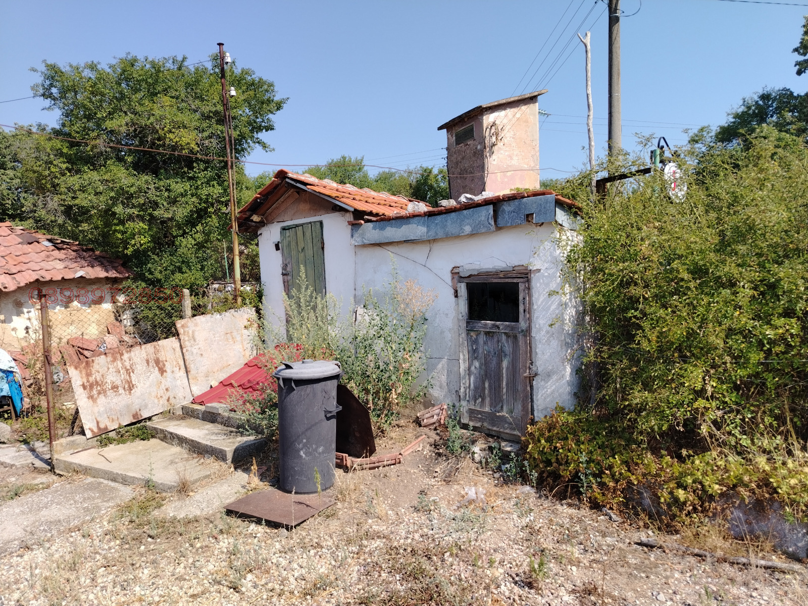 Продава КЪЩА, с. Прекръсте, област София област, снимка 5 - Къщи - 56023451