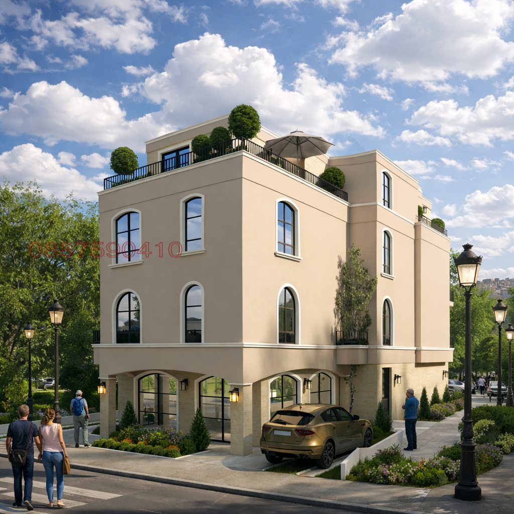 Продава МАГАЗИН, гр. София, Горубляне, снимка 3 - Магазини - 54019801