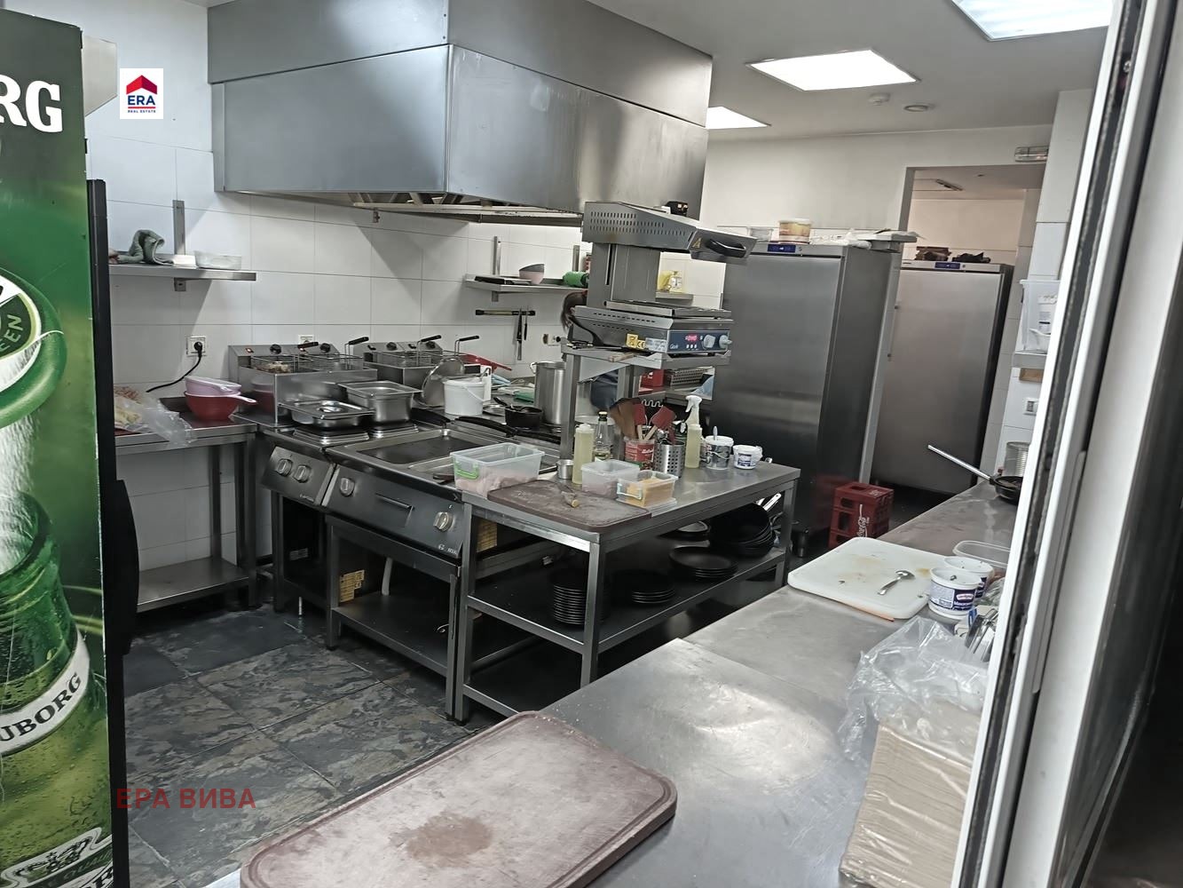 Продава ЗАВЕДЕНИЕ, гр. София, Студентски град, снимка 11 - Заведения - 54339341