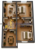 Продава 3-СТАЕН, гр. София, Център, снимка 9