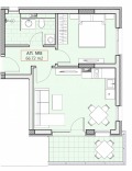 Продава 2-СТАЕН, област Бургас, гр. Свети Влас • 104900 € / 205166.57 лв. • 52804698 2