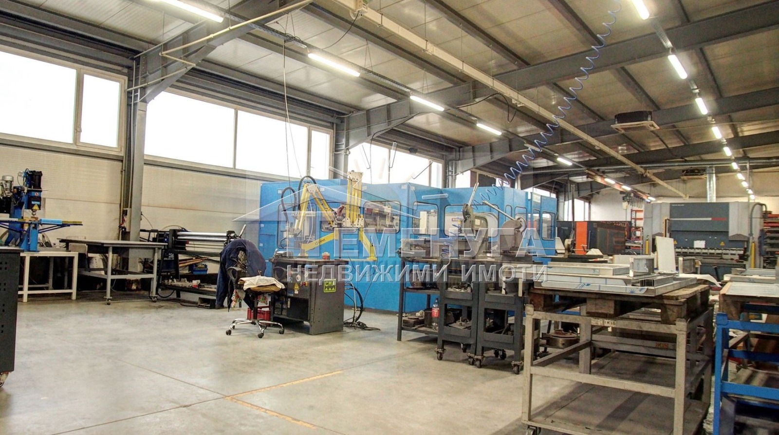 Продава ФАБРИКА/ЗАВОД | Imot.bg — изображение 2