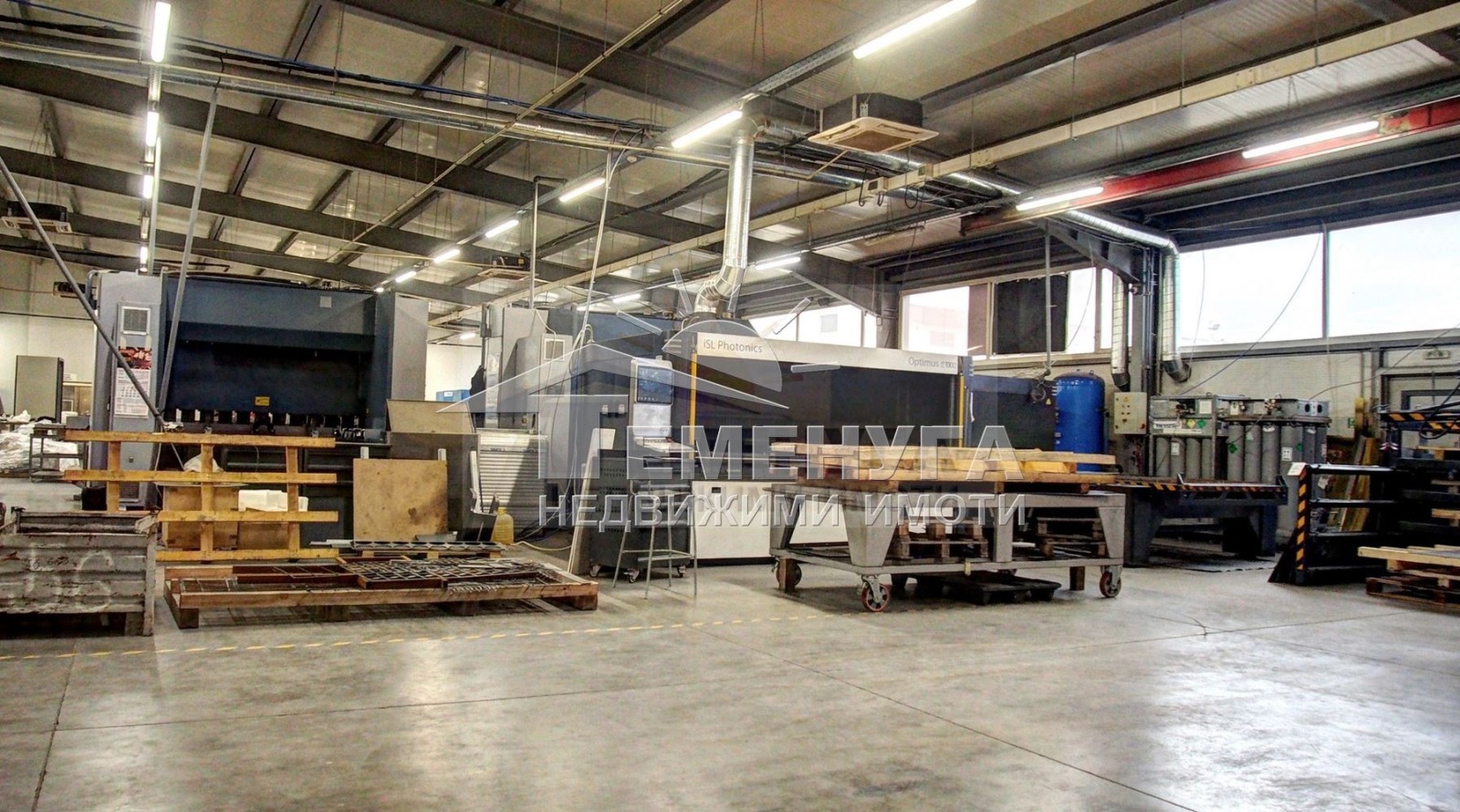 Продава ФАБРИКА/ЗАВОД | Imot.bg — изображение 1