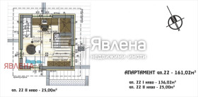3 soveværelser Vitosha, Sofia 5