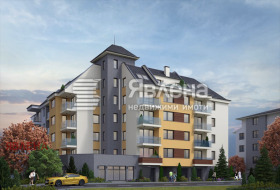 3 soveværelser Vitosha, Sofia 3