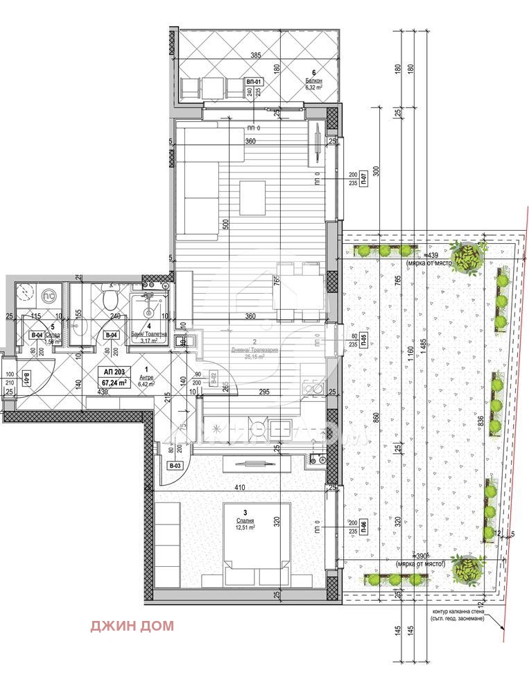 Продава 2-СТАЕН, гр. Несебър, област Бургас, снимка 14 - Aпартаменти - 48908171