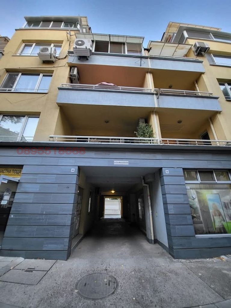 Продава 2-СТАЕН, гр. Стара Загора, Център, снимка 14 - Апартаменти - 53432468