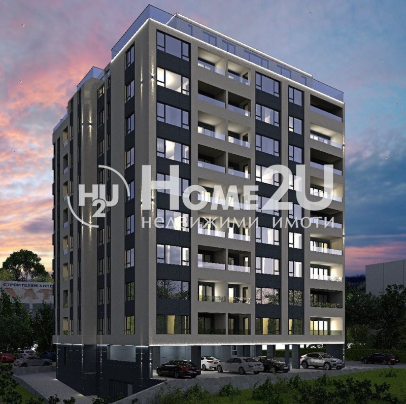 Te koop  1 slaapkamer Varna , Kajsieva gradina , 67 m² | 64121484 - afbeelding [3]