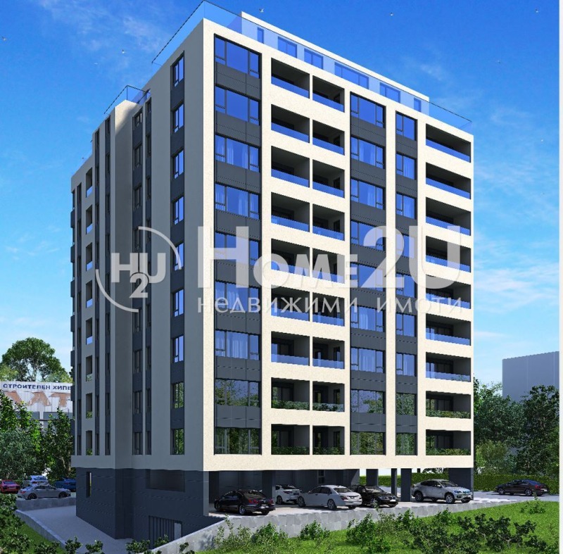 Te koop  1 slaapkamer Varna , Kajsieva gradina , 67 m² | 64121484 - afbeelding [2]