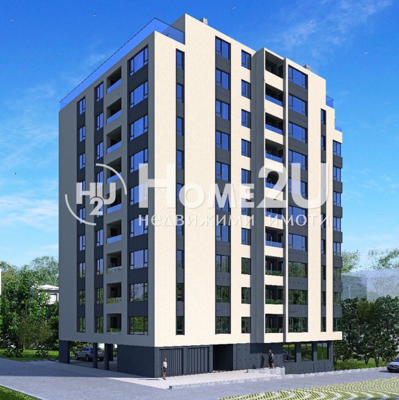 Te koop  1 slaapkamer Varna , Kajsieva gradina , 67 m² | 64121484