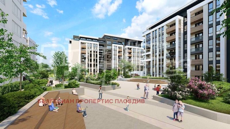 Te koop  1 slaapkamer Plovdiv , Christo Smirnenski , 99 m² | 86317714 - afbeelding [4]