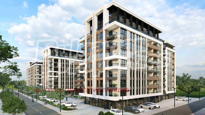 Te koop  1 slaapkamer Plovdiv , Christo Smirnenski , 99 m² | 86317714 - afbeelding [8]