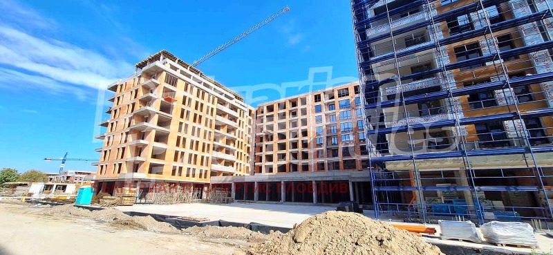 Te koop  1 slaapkamer Plovdiv , Christo Smirnenski , 99 m² | 86317714 - afbeelding [3]