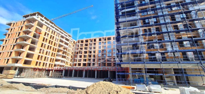 Te koop  1 slaapkamer Plovdiv , Christo Smirnenski , 99 m² | 86317714 - afbeelding [10]