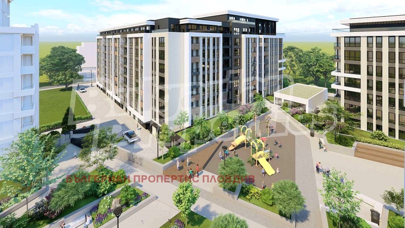 Te koop  1 slaapkamer Plovdiv , Christo Smirnenski , 99 m² | 86317714 - afbeelding [7]