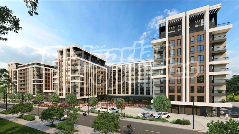 Te koop  1 slaapkamer Plovdiv , Christo Smirnenski , 99 m² | 86317714 - afbeelding [5]