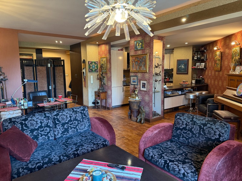 Satılık  3 yatak odası Sofia , Borovo , 195 metrekare | 30103969