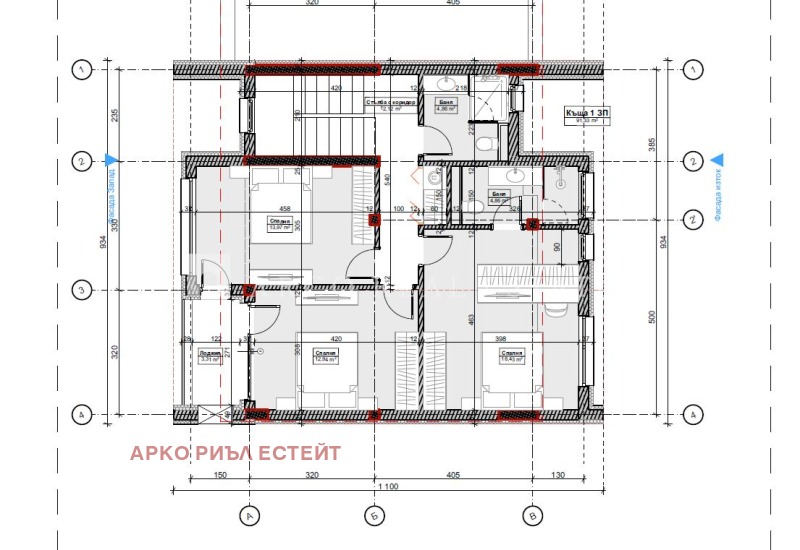 Продава  Къща град София , с. Волуяк , 160 кв.м | 84954518 - изображение [5]