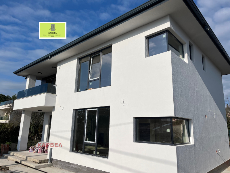 Продава КЪЩА, гр. Варна, м-т Ален мак, снимка 3 - Къщи - 52997347