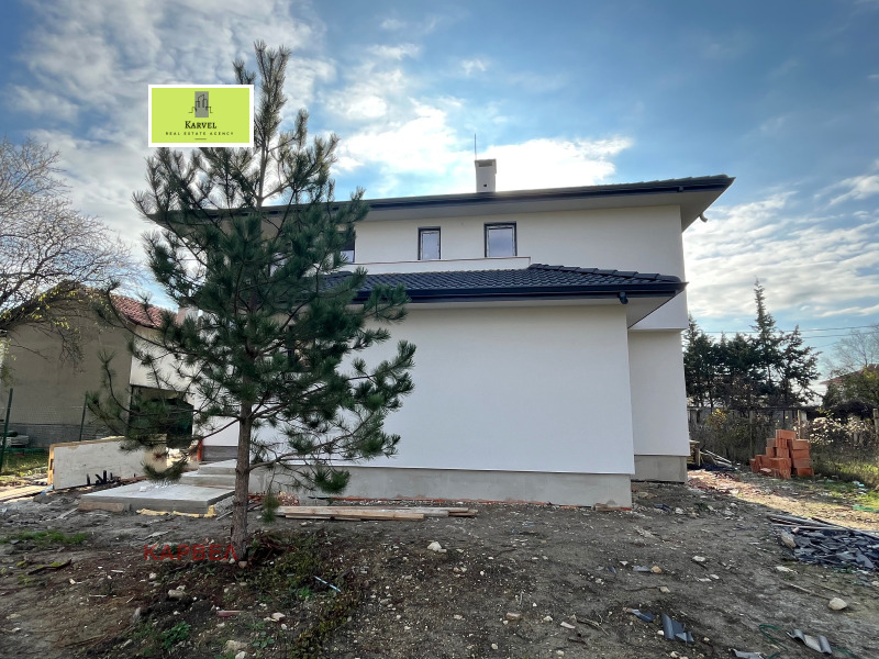 Продава КЪЩА, гр. Варна, м-т Ален мак, снимка 5 - Къщи - 52997347