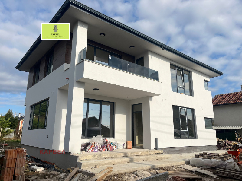 Продава КЪЩА, гр. Варна, м-т Ален мак, снимка 2 - Къщи - 52997347